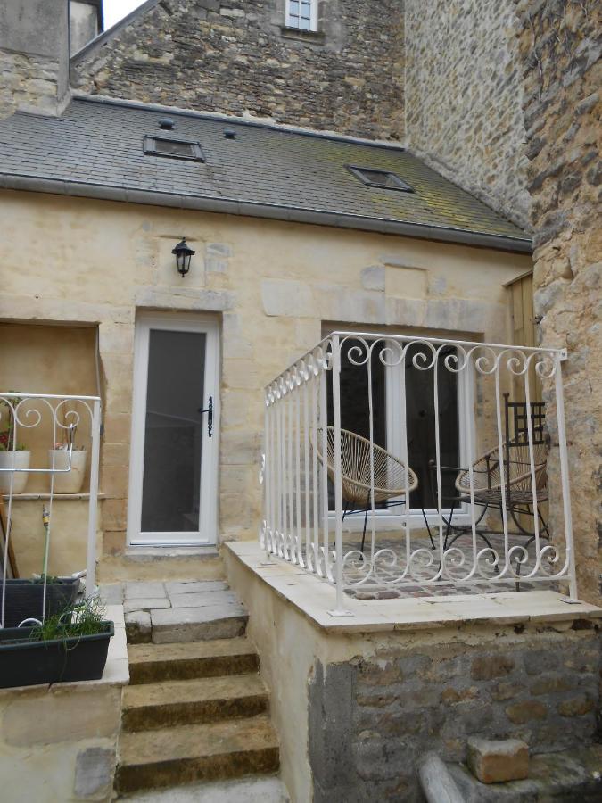 Chambre D'Hote En Famille Bayeux Exterior photo