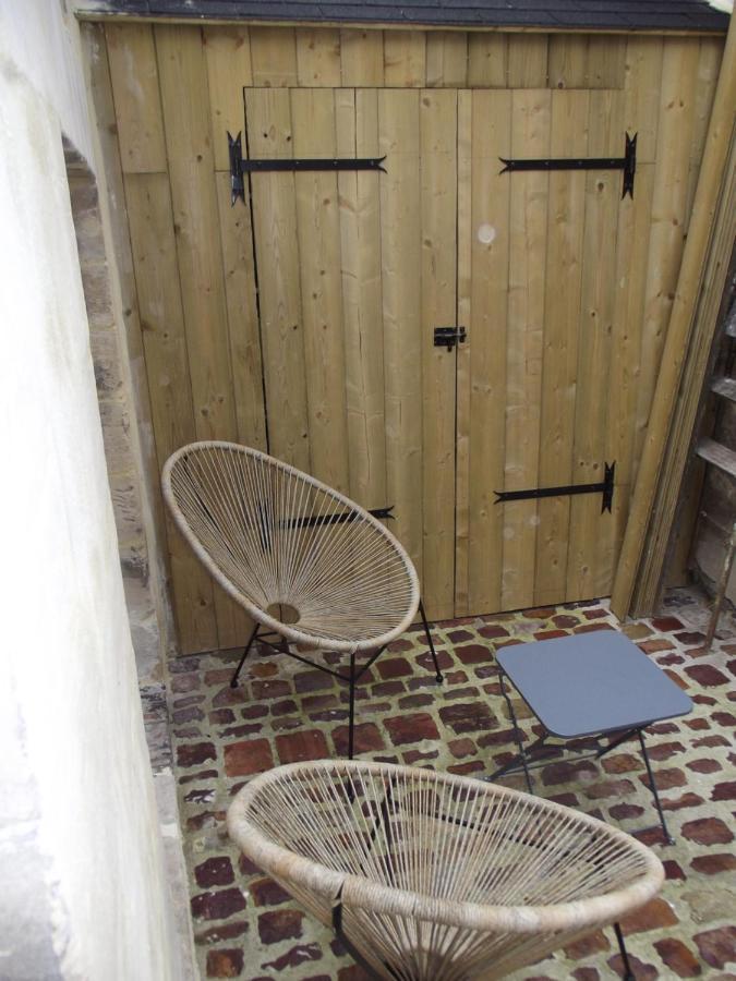 Chambre D'Hote En Famille Bayeux Exterior photo