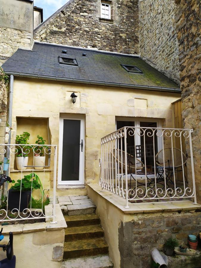Chambre D'Hote En Famille Bayeux Exterior photo