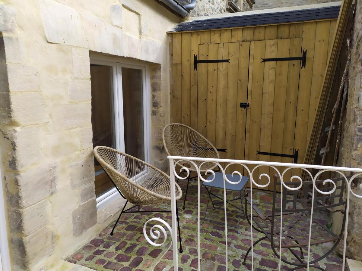 Chambre D'Hote En Famille Bayeux Exterior photo