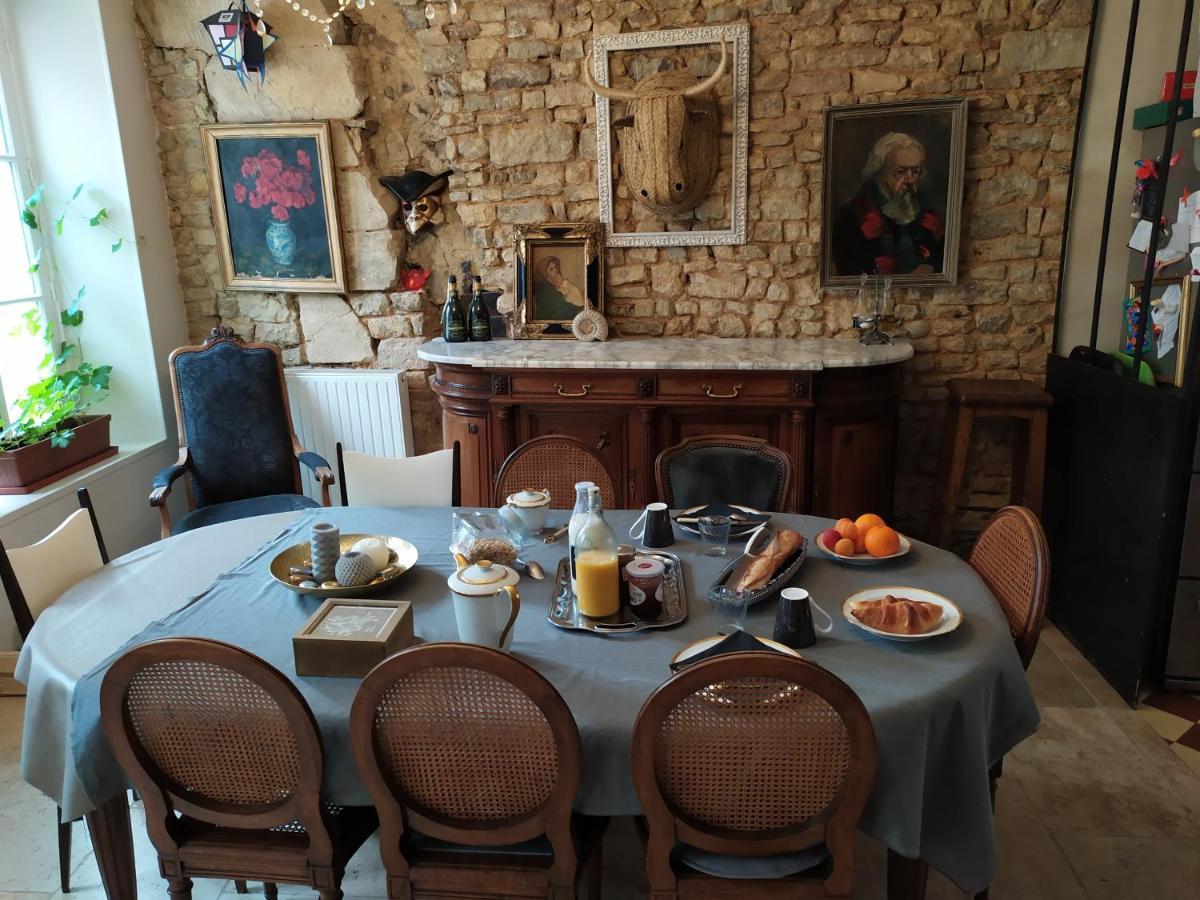 Chambre D'Hote En Famille Bayeux Exterior photo